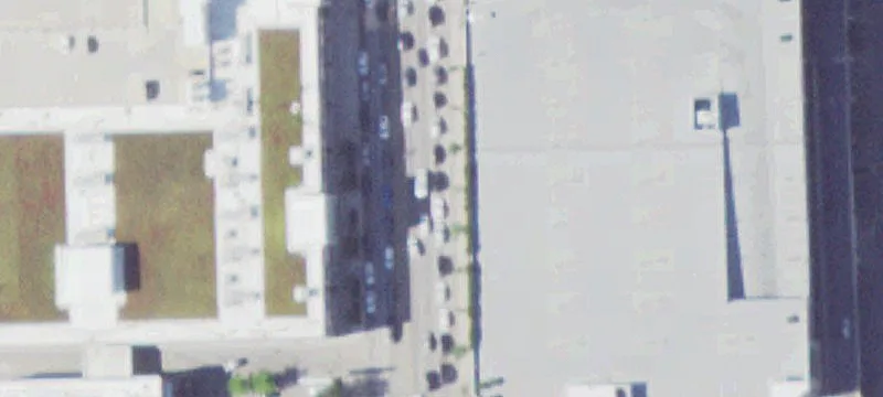 Shopping Center with Major Visibility