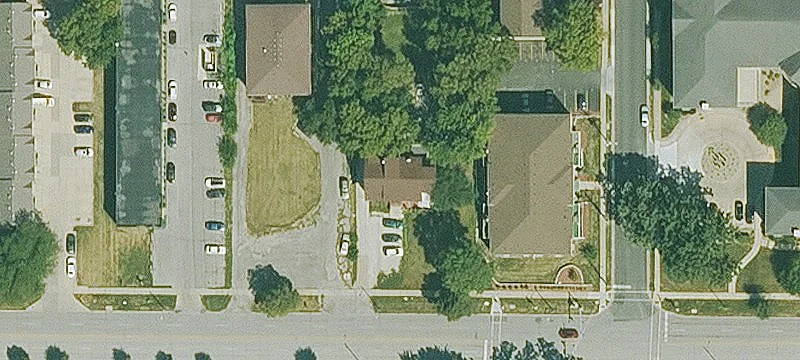 7-Unit Apartment Building