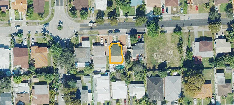Buildable Residential Lot