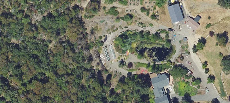 Vacant Homesite with Septic Approval