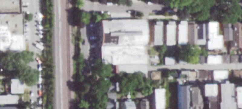 Two-Story Flex-Use Commercial Building