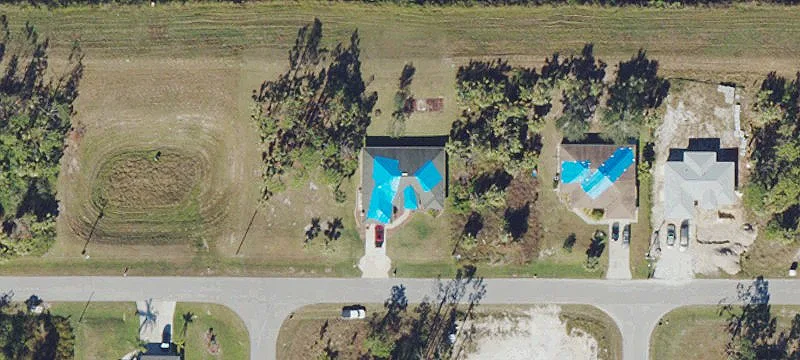 Buildable Canal Lot