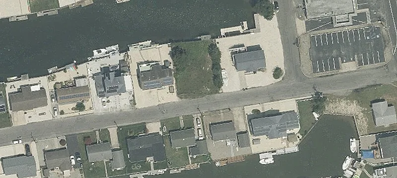 Waterfront Buildable Lot