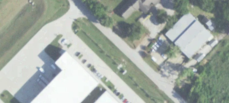 Industrial Facility with 15,525 SF