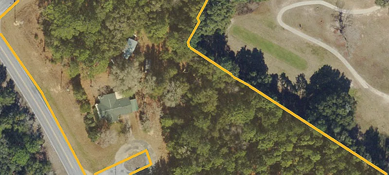 Golf Course Homesite Land