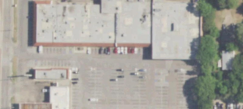 Neighborhood Retail Strip Center