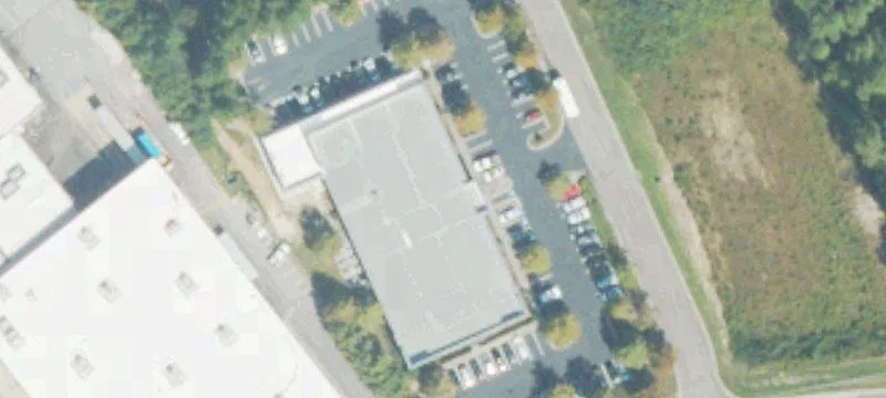 Office Building with SSA Lease