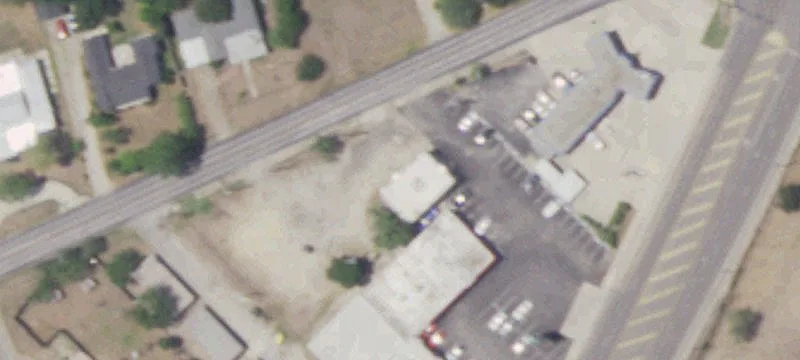 Freestanding Single-Tenant Retail Building