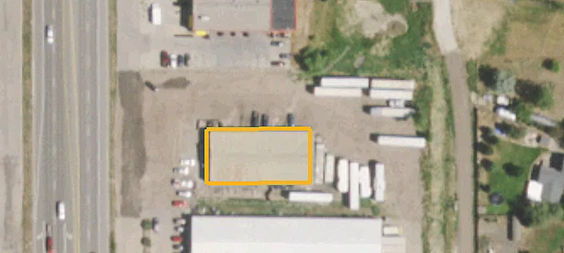 Flex Property with Drive-In Doors