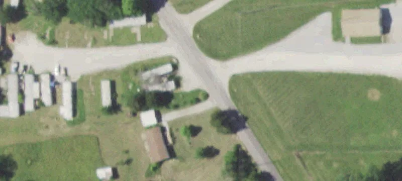Vacant Mobile Home Park Property