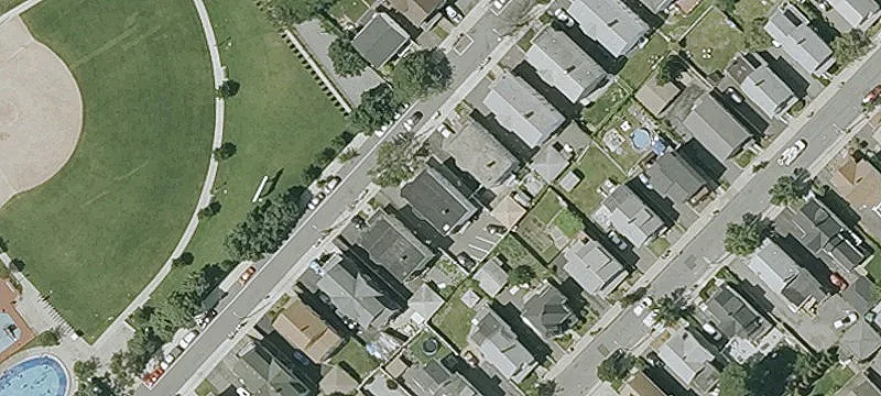 Three-Unit Residential Income Property