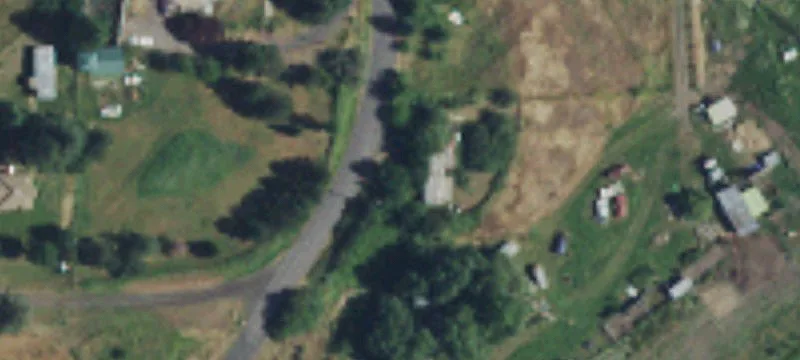 Hilltop Residential Building Lot