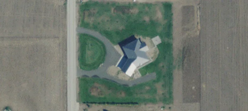 Residential Land Lot with Views