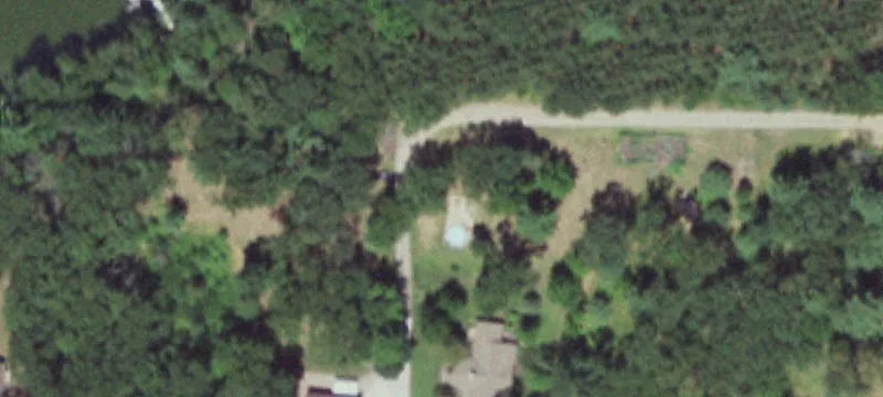 Waterfront Recreational Land Parcel