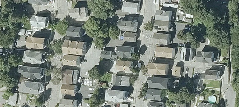 Two-Building Four-Unit Property
