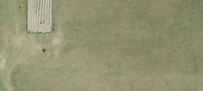 Recreational Land with Off-Grid Cabin