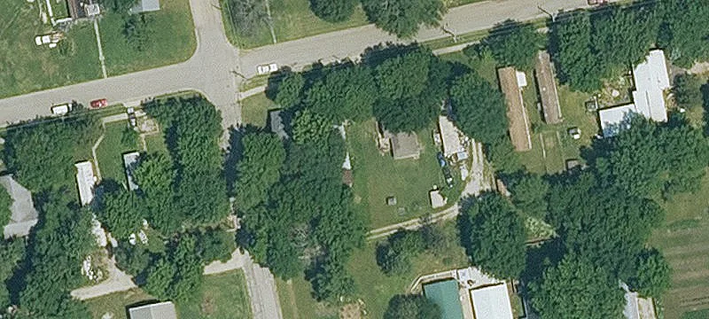 Corner Residential Building Lot