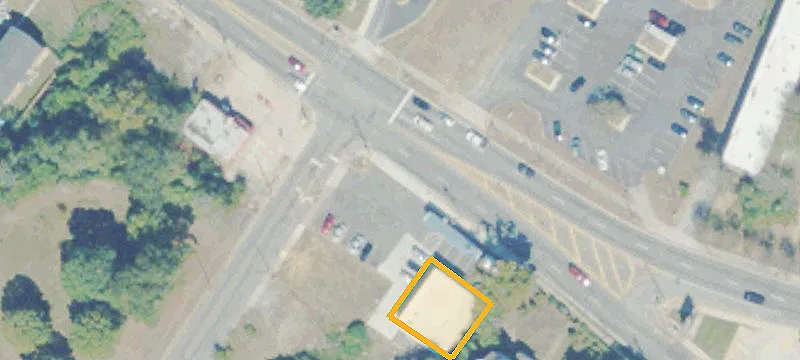 Two-Bay Flex Industrial Building