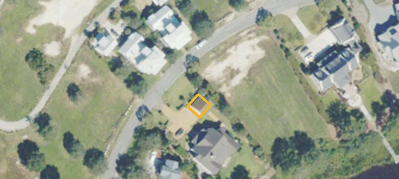 Waterfront Homesite Build-to-Suit