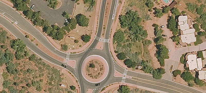 Retail Site at Roundabout