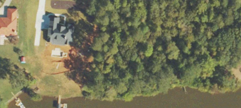 Lakefront Land Lot