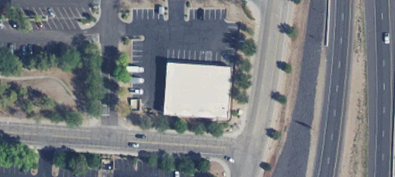 Interstate-Frontage Commercial Land Parcel