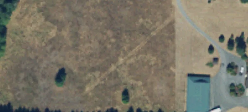 Residential Land with Private Road