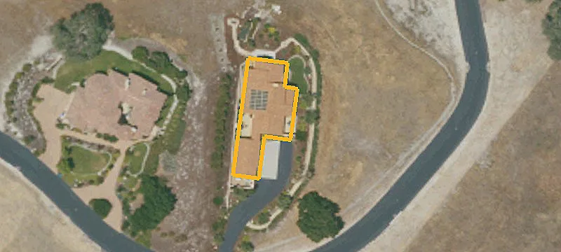 Gated Community Homesite Land