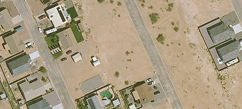 Zoned Residential Home Lot
