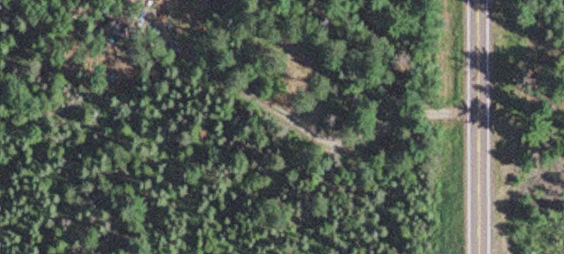 Recreational Hunting Land Parcel