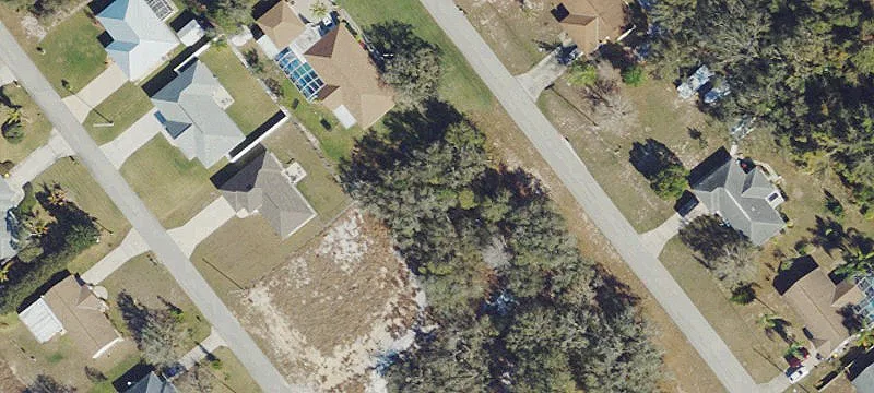Vacant Residential Land Lot
