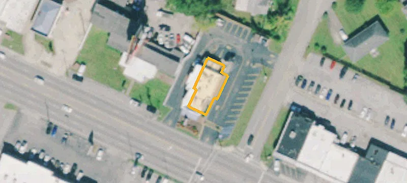 Drive-Through Wing Restaurant Property