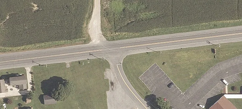 Cleared Residential Development Lot