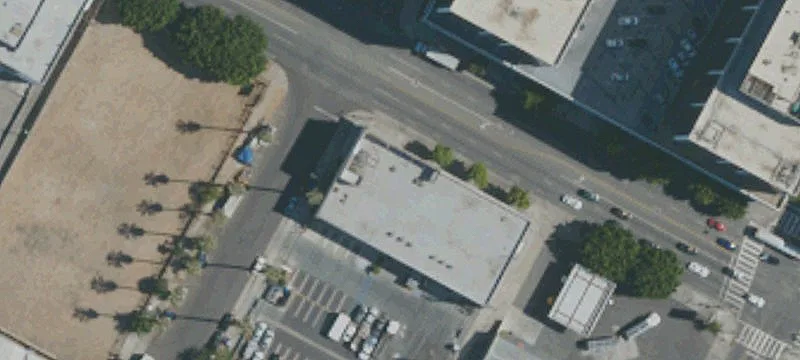 Two-Floor Office Building
