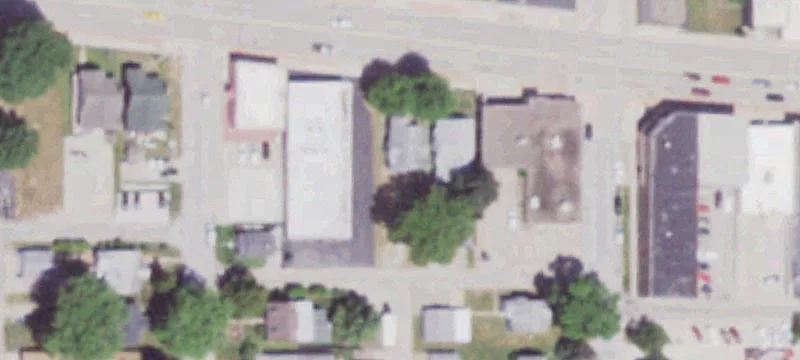 Auto Shop with Office Frontage