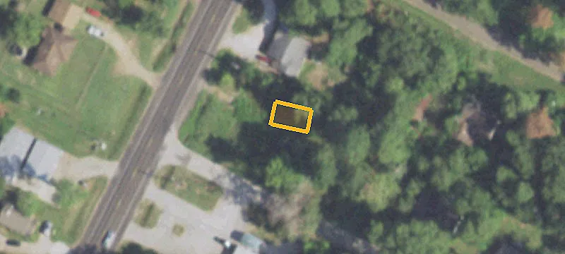 Corner Lot with Existing Home