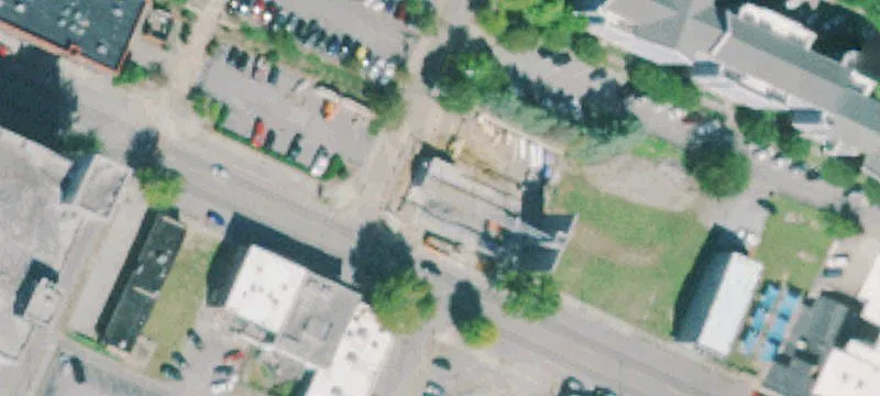 Second-Generation Restaurant Space
