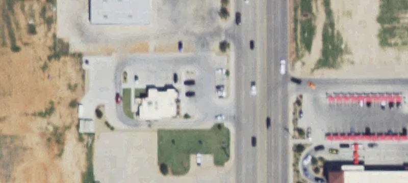 Commercial Development Land Tract