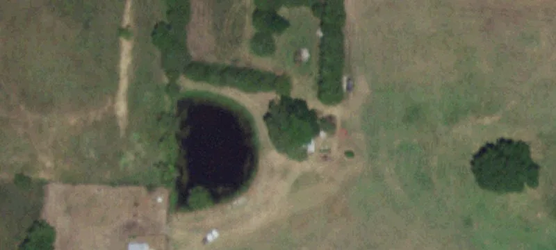 Fenced Pasture with Pond Acreage