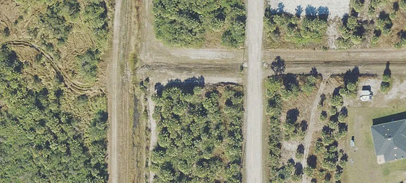 Residential Home Lot in Palm Bay