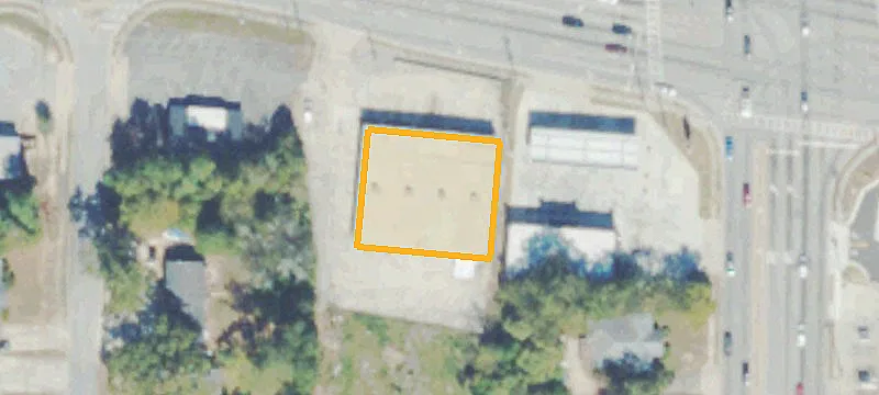 Retail Strip Center Units