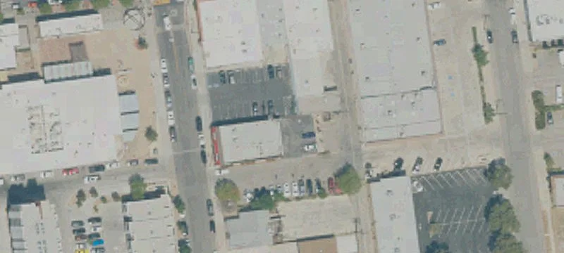 Storefront Retail Space