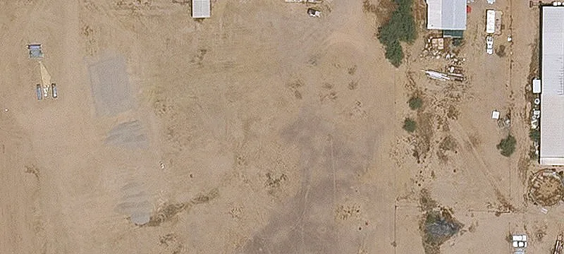 Corner Residential Lot Off I-10