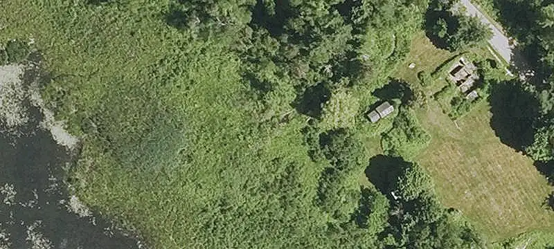 Conservation-Protected Residential Land