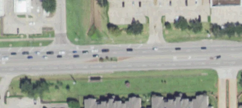 Dual-Branded QSR Drive-Thru