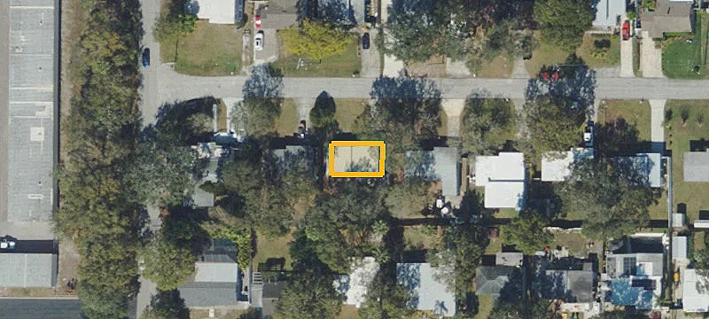 Vacant Residential Buildable Lot