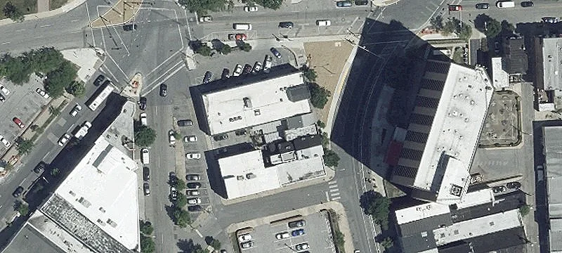 Mixed-Use Retail and Apartment