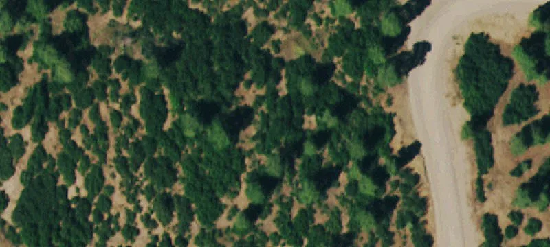 Gated Ranch Land with Level Envelope