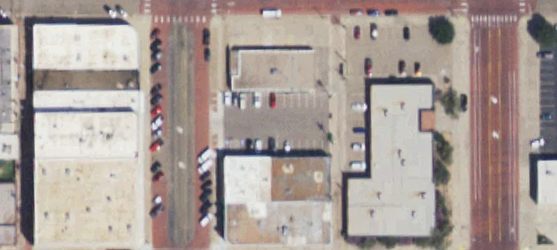 Downtown Parking Lot Opportunity