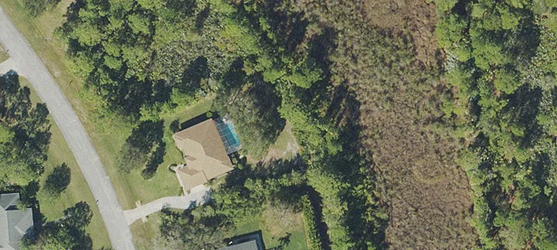 Nature-Adjacent Buildable Lot
